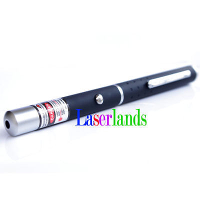 5mW 980nm IR Dot Laser Pointer Inrfared Pen LED Battery 