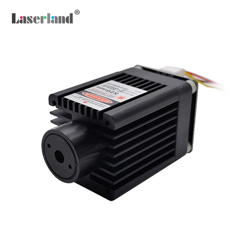 500mW Laser 520nm Laser Head Green Laser Module 