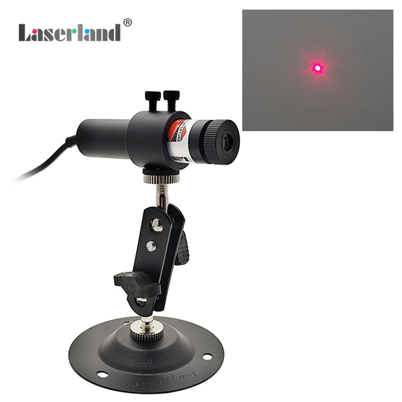 18mm 650nm 100mW 200mW Red Dot Laser Module