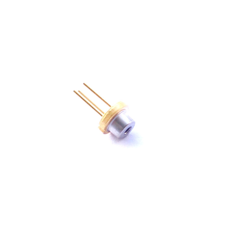 5pcs QSI 650nm 5mw 50 degree 5.6mm N-type pin laser diode LD glass