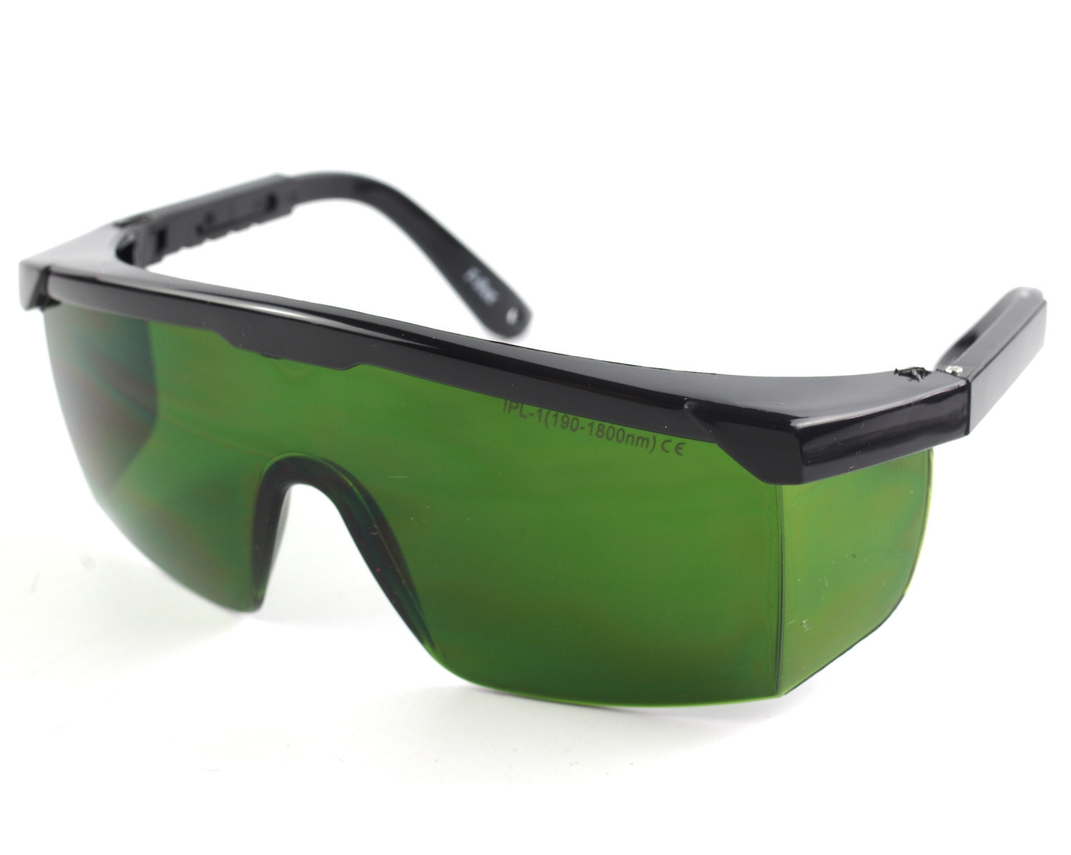 PB-IPL OD4+ CE IPL 190nm-2000nm full wavelengthProtective glasses Safety Goggles