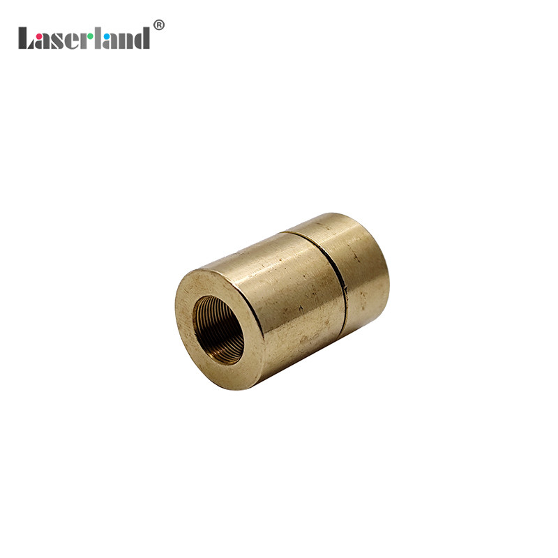 16.5mm LD Housing/Heatsink/Case/ for 9.0mm Laser Diode Copper Matreial