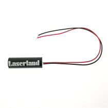10*30mm 635nm 20mW 30mW Red Dot Laser Module 3VDC