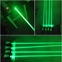 4065 520nm 530nm 200mw 600mw 1w Fat Green Diode Laser Module for stage lighting bird scaring 