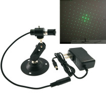 Green Dot Matrix Laser Module 515nm 5mW Focusable 5VDC 14mm Diameter