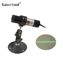 520nm Water Resistant Green Line Generator Laser Module for Stone Woodwork Sawmill Cutting Alignment 26mm