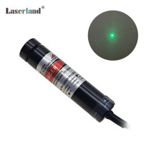 16mm 510nm 515nm 520nm 30mW Dot Green Laser Diode Module 