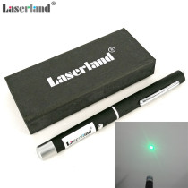 510nm 5mw Green Laser Pointer Pen OSRAM LD in Class IIIR FDA for Jewelry testing