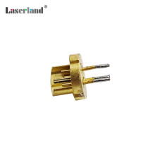 5pcs LPC836 650nm 350mW Red Used Laser Diode TO18 5.6mm LD Diode Pulse 500mW