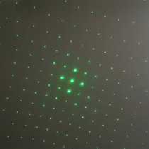 Diffraction Gratings Coated Glass Lens for Star laser Module Stage Lighting