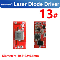 658nm 660nm Red Laser Diode Module Buck Drive Circuit Constant Current