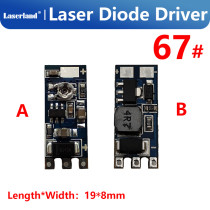 Laser Diode Driver/ Circuit board Power Supply for Green Laser 520nm/515nm