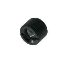 20pcs Plastic Collimation Focal Lens for 200nm-1100nm All Wavelength Laser Diode Module