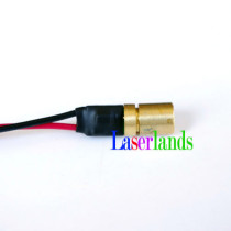 5pcs 6.5*10mm 780nm 3mW DOT Laser Module 3VDC