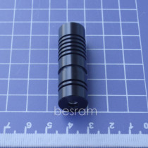14*45mm Housing for 5.6mm Laser Diode with Focusable Glass Lens