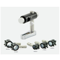 3-Axis Industrial Metal Bracket/Fixer/Supplier/Base fo Laser Module Cardan Shaft