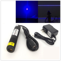 22100 450nm 80mw Blue Laser Dot Line Diode Module for Cutting Engraving Machines 