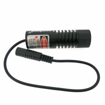 22*60mm 808nm Infrared 200mW Focusable Laser Module