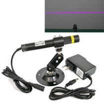 16*120mm 405nm Violet Blue Purple Line Laser Module 20mW 50mW 100mW 150mW 200mW