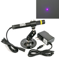 16*120mm 405nm Violet Blue Purple Dot Laser Module 20mW 50mW 100mW 150mW 200mW 