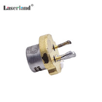 5pcs 405nm 50mw 5.6mm Used Laser Diode