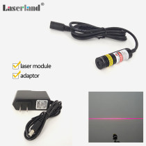 14*48mm 650nm 5mW 50mW 100mW 200mW Red Line Focusable Laser Module