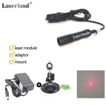 12*55mm 650nm 5mW 10mW 50mW Red Dot Laser Module Focusable