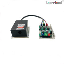 High-Power Laser Light Source Stage Module 5W Laser Tube Red Green and Blue 12V Driver Board