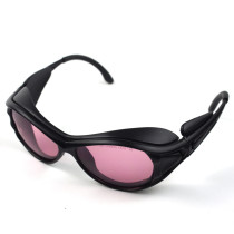 T-6 808nm 810nm 830nm OD4+ IR Infrared Laser Protective Goggles Safety Glasses CE