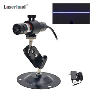 16mm 450nm 80mW Blue Line Generator Module for Laser Swamp Haunted House