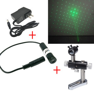 14*50 515nm green matrix laser module for movie green screen stage lighting
