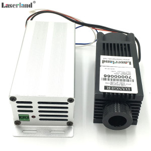 3380 3.2W 980nm Infrared Dot  Focusable Laser Module 12VDC w/TTL