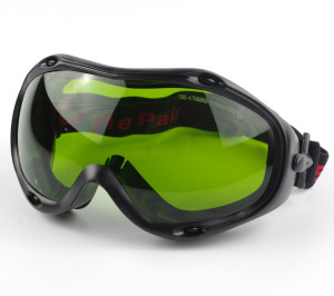 T4S10 190-450&800-1700nm Laser Protective Goggles Glasses CE OD5+