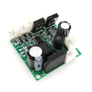 12VDC Laser Diode Module Driver Board Double Output Double TTL