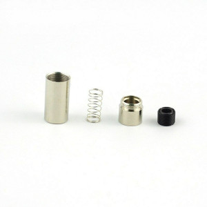 5.6mm Laser Diode Module Housing Hardware component with M9 Glass Diameter12mm