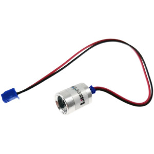 450nm 80mW Blue Dot Laser Module 12*15mm with no Driver
