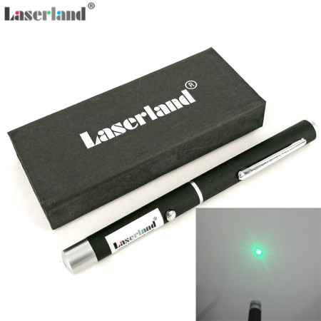 510nm 5mw Green Laser Pointer Pen OSRAM LD in Class IIIR for Jewelry testing